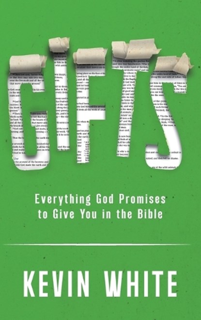 Gifts, Kevin White - Gebonden - 9798893070514