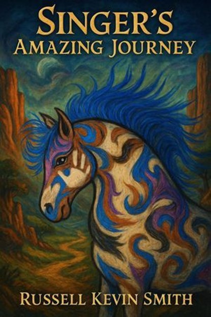 Singer's Amazing Journey, Russell Smith - Ebook - 9798893071719