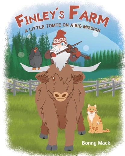 Finley's Farm, Bonny Mack - Paperback - 9798893086546