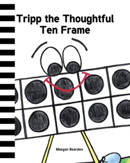 Tripp the Thoughtful Ten Frame, Maegan Bearden - Paperback - 9798893092714