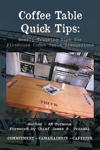 Coffee Table Quick Tips, Ab Turenne - Paperback - 9798893094329