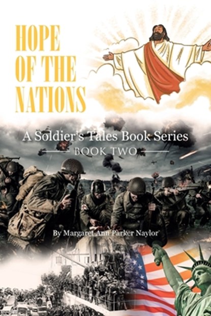 Hope of the Nations, Margaret Ann Parker Naylor - Paperback - 9798893094404