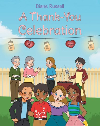 A Thank You Celebration, Diane Russell - Gebonden - 9798893150339