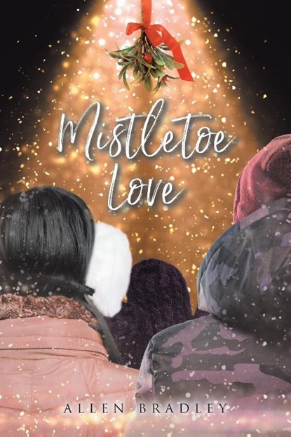 Mistletoe Love, Allen Bradley - Paperback - 9798893157918