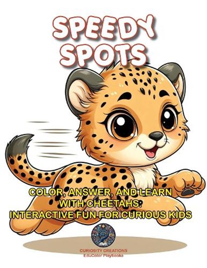 Speedy Spots, niet bekend - Paperback - 9798893210033