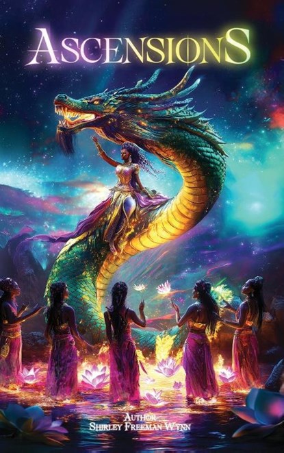 Ascension, Shirley Freeman Wynn - Gebonden - 9798893244328