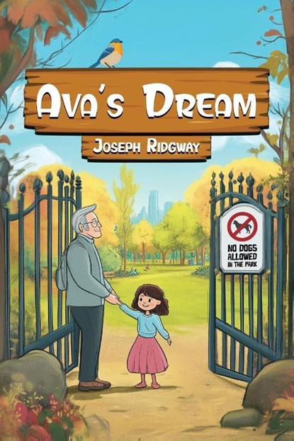 Ava's Dream, Joseph J. Ridgway - Paperback - 9798893246193