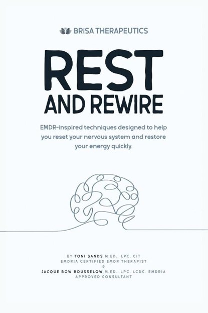 Brisa Therapeutic, Toni Sands ; Jacque Bow Rousselow - Paperback - 9798893246834