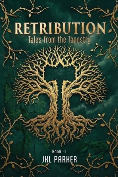Retribution, Jkl Parker - Paperback - 9798893249286