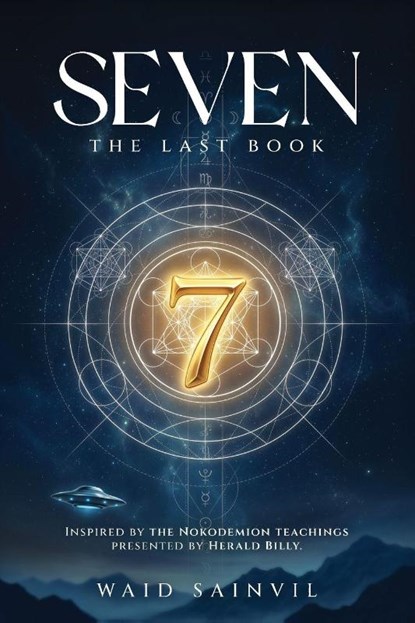 Seven, Waid Sainvil - Paperback - 9798893249460