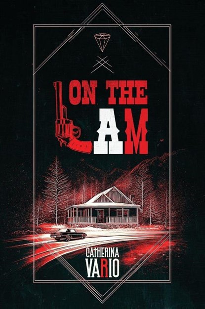 On The Lam, Catherina Vario - Paperback - 9798893249767