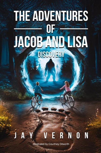 The Adventures of Jacob and Lisa, Jay Vernon - Paperback - 9798893250190
