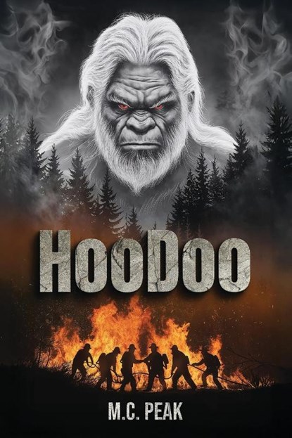 HooDoo, M. C. Peak - Paperback - 9798893250527