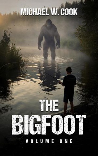 The Bigfoot: Volume One, Michael W. Cook - Ebook - 9798893250640