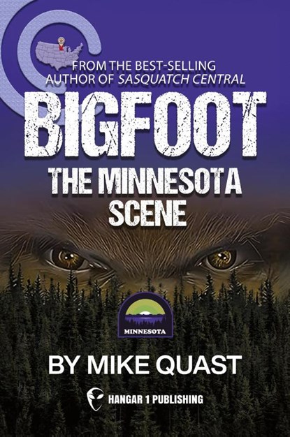 Bigfoot, Mike Quast - Paperback - 9798893250701