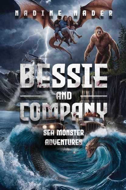 Bessie and Company, Nadine Nader - Paperback - 9798893250725