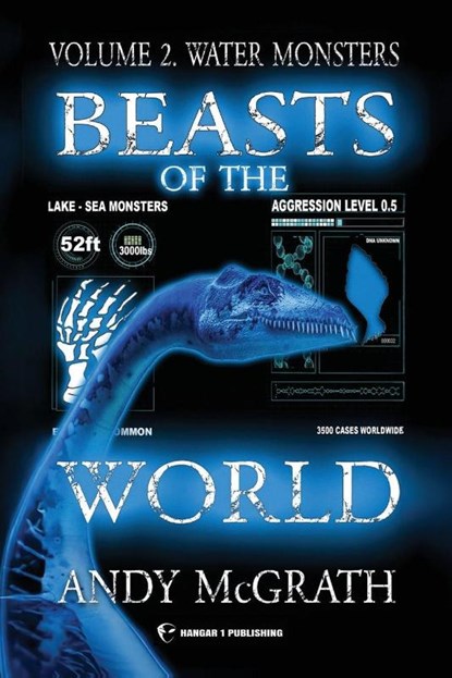 Beasts of the World (Vol. 2), Andy Mcgrath - Paperback - 9798893250855