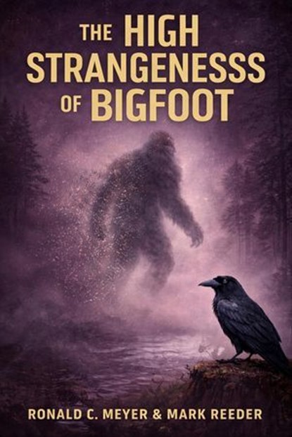 The High Strangeness of Bigfoot, Ronald C. Meyer ; Mark Reeder - Ebook - 9798893250930