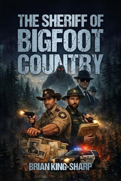 The Sheriff of Bigfoot Country, Brian King-Sharp - Ebook - 9798893250961