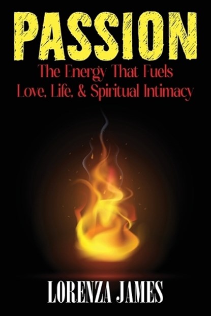 Passion, Lorenza James - Paperback - 9798893303841