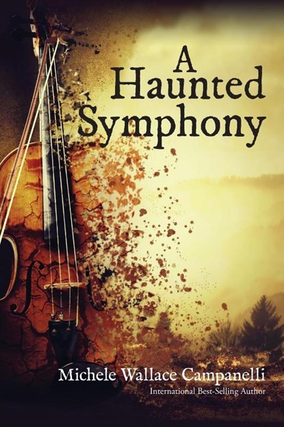 A Haunted Symphony, Michele Campanelli - Paperback - 9798893304497