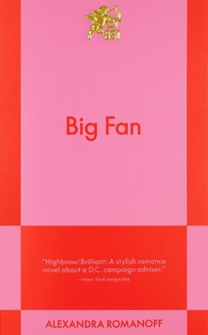 Big Fan, Alexandra Romanoff - Paperback - 9798893310146
