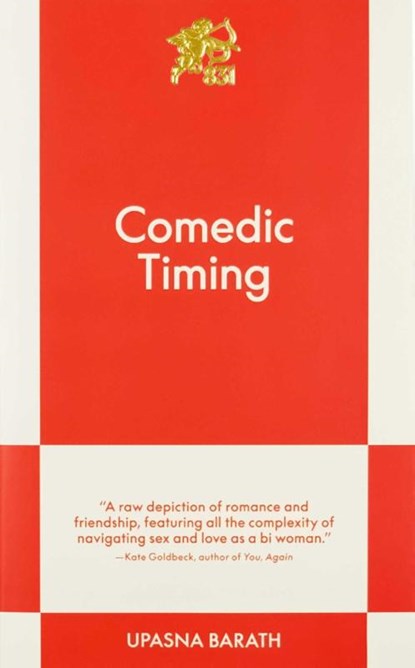 Comedic Timing, Upasna Barath - Paperback - 9798893310276