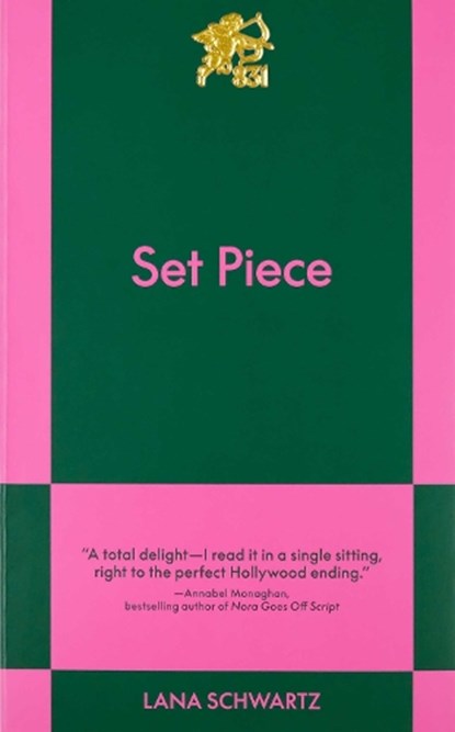 Set Piece, Lana Schwartz - Paperback - 9798893310351