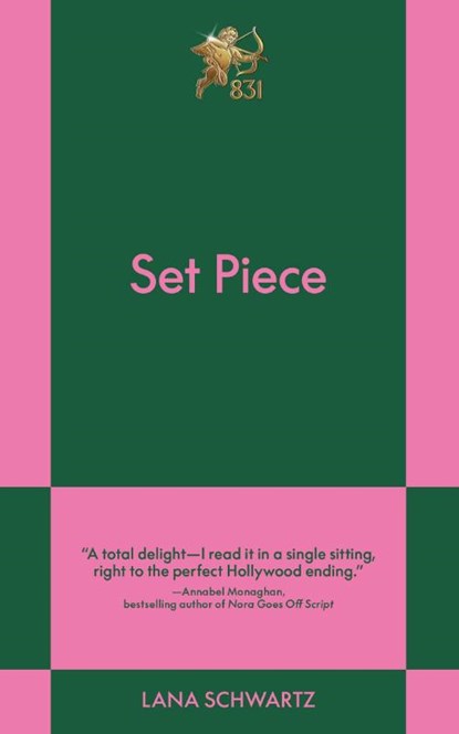 Set Piece, Lana Schwartz - Paperback - 9798893310351