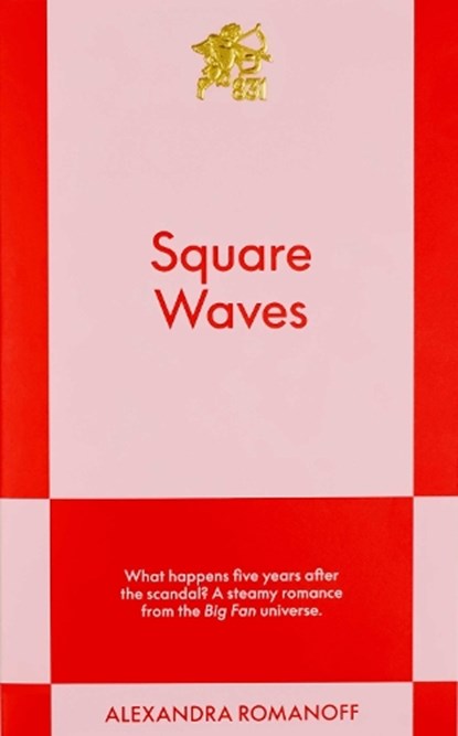 Square Waves, Alexandra Romanoff - Paperback - 9798893310436