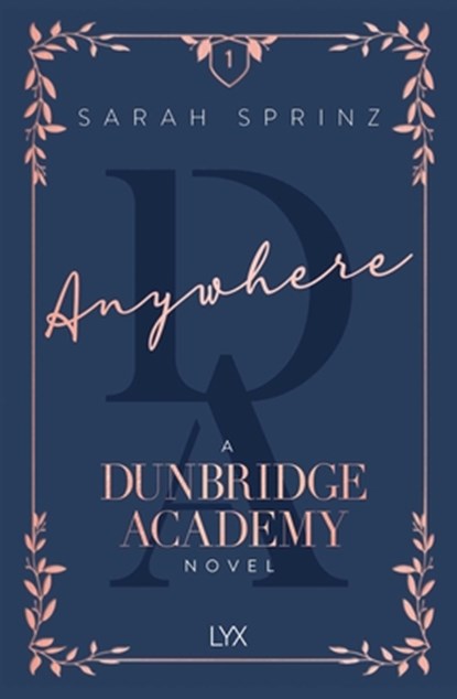 Anywhere, Sarah Sprinz - Paperback - 9798893310832