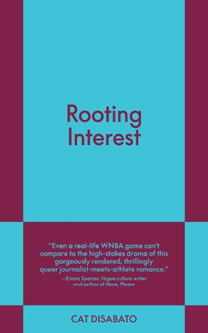 Rooting Interest, Cat Disabato - Paperback - 9798893311037
