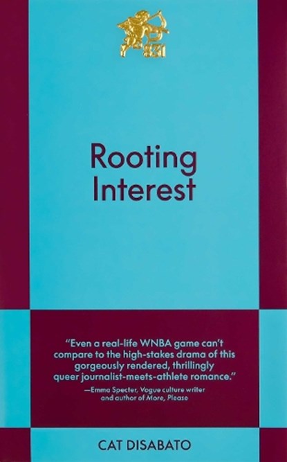 Rooting Interest, Cat Disabato - Paperback - 9798893311037