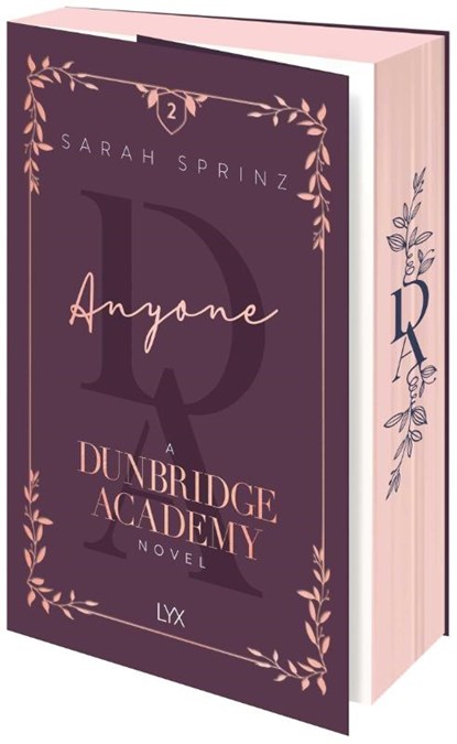 Sprinz, S: Anyone, Sarah Sprinz - Paperback - 9798893311075