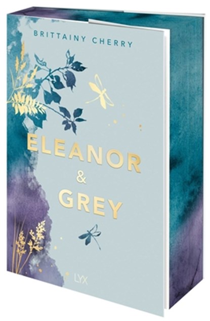 Eleanor & Grey, Brittainy Cherry - Paperback - 9798893311105