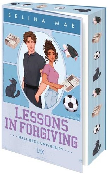 Lessons in Forgiving, Selina Mae - Paperback - 9798893311150