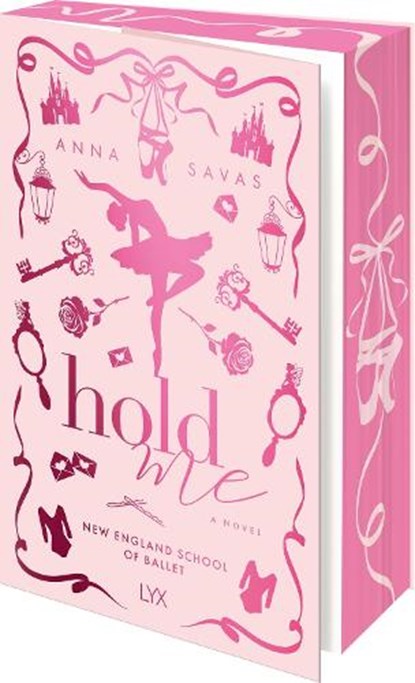 Savas, A: Hold Me, Anna Savas - Paperback - 9798893311266