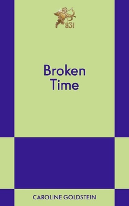 Found Time, Caroline Goldstein - Paperback - 9798893311297