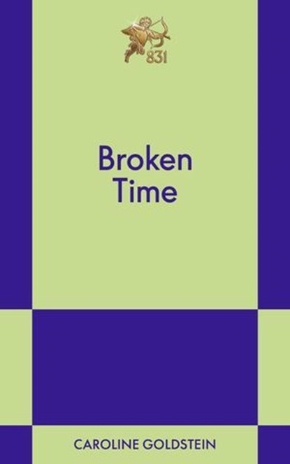 Found Time, Caroline Goldstein - Ebook - 9798893311303