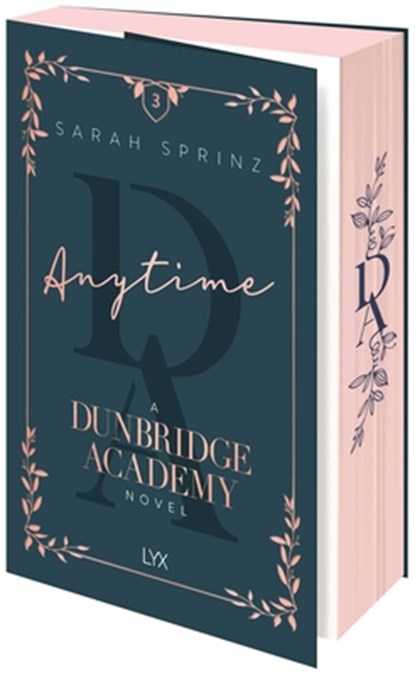 Anytime, Sarah Sprinz - Paperback - 9798893311327