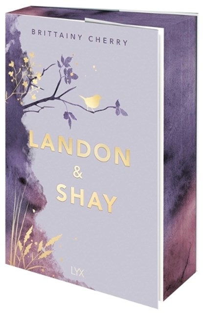 Landon & Shay, Brittainy Cherry - Paperback - 9798893311358