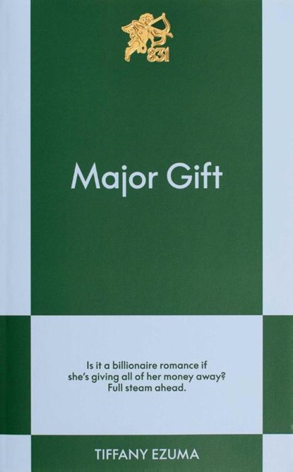Major Gift, Tiffany Ezuma - Paperback - 9798893311426