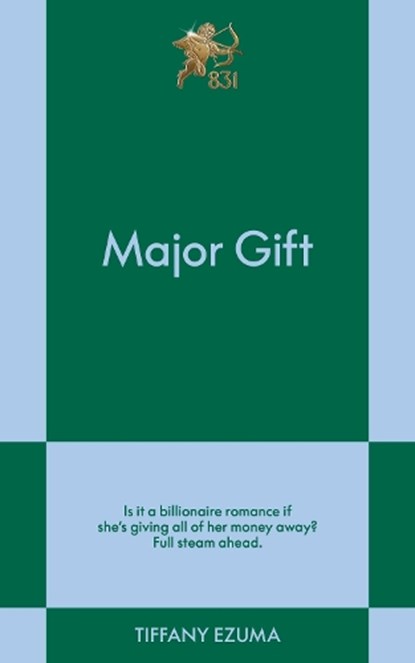 Major Gift, Tiffany Ezuma - Paperback - 9798893311426