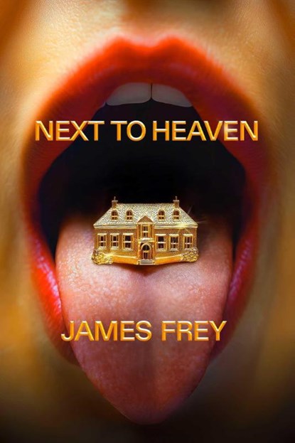 Next to Heaven, James Frey - Paperback - 9798893311587