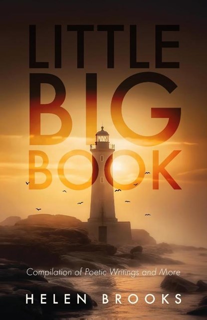 Little Big Book, Helen Brooks - Paperback - 9798893338942
