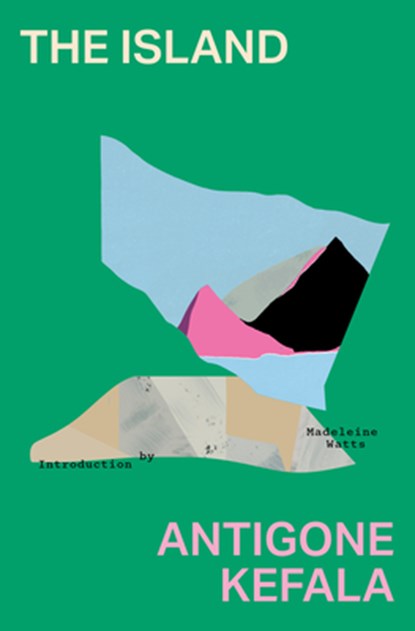 The Island, Antigone Kefala - Paperback - 9798893380033