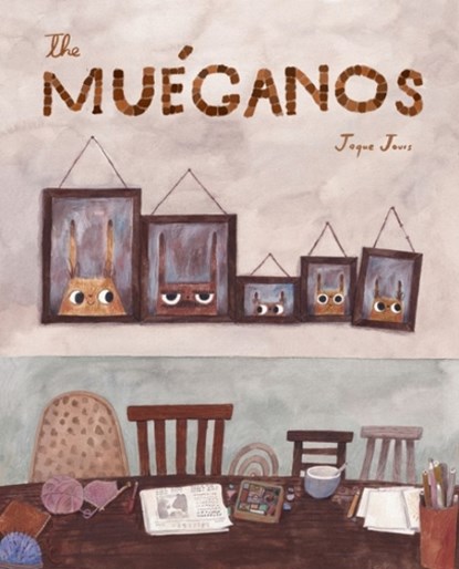 The Mueganos, Jaque Jours - Gebonden - 9798893380873