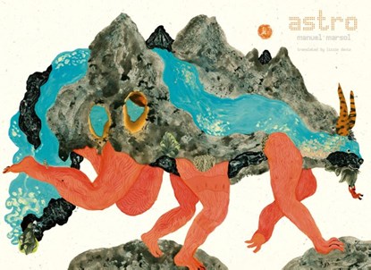 Astro, Manuel Marsol - Gebonden - 9798893389043