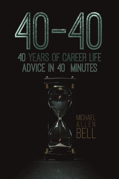 40-40, Michael Allen Bell - Paperback - 9798893412840