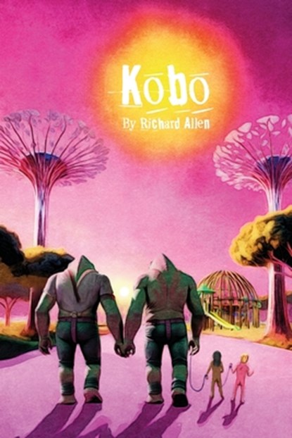 Kobo, Richard Allen - Paperback - 9798893413908
